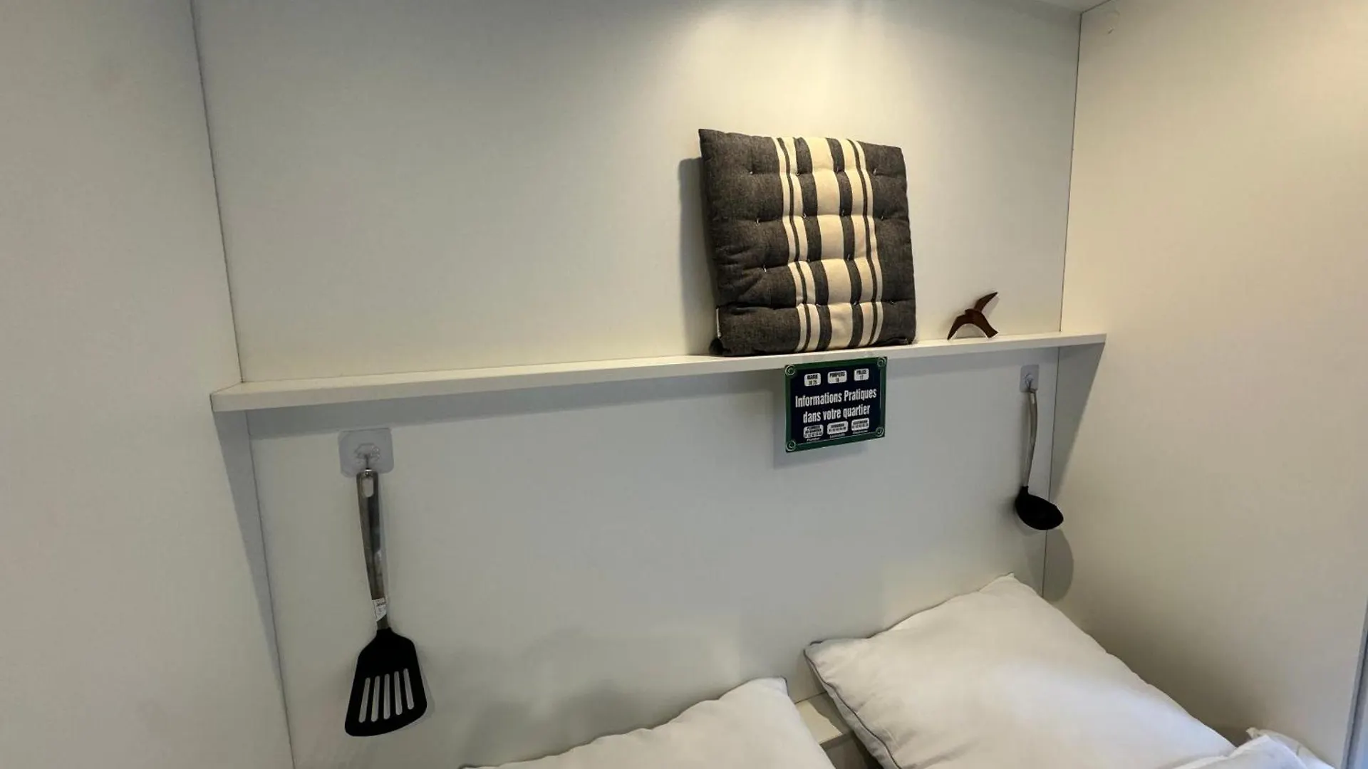 Apartamento Studio Miromesnil París Francia